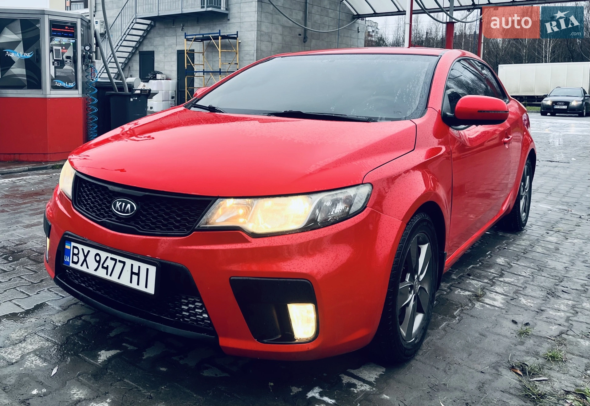 2011 Kia Cerato - мініатюра 9