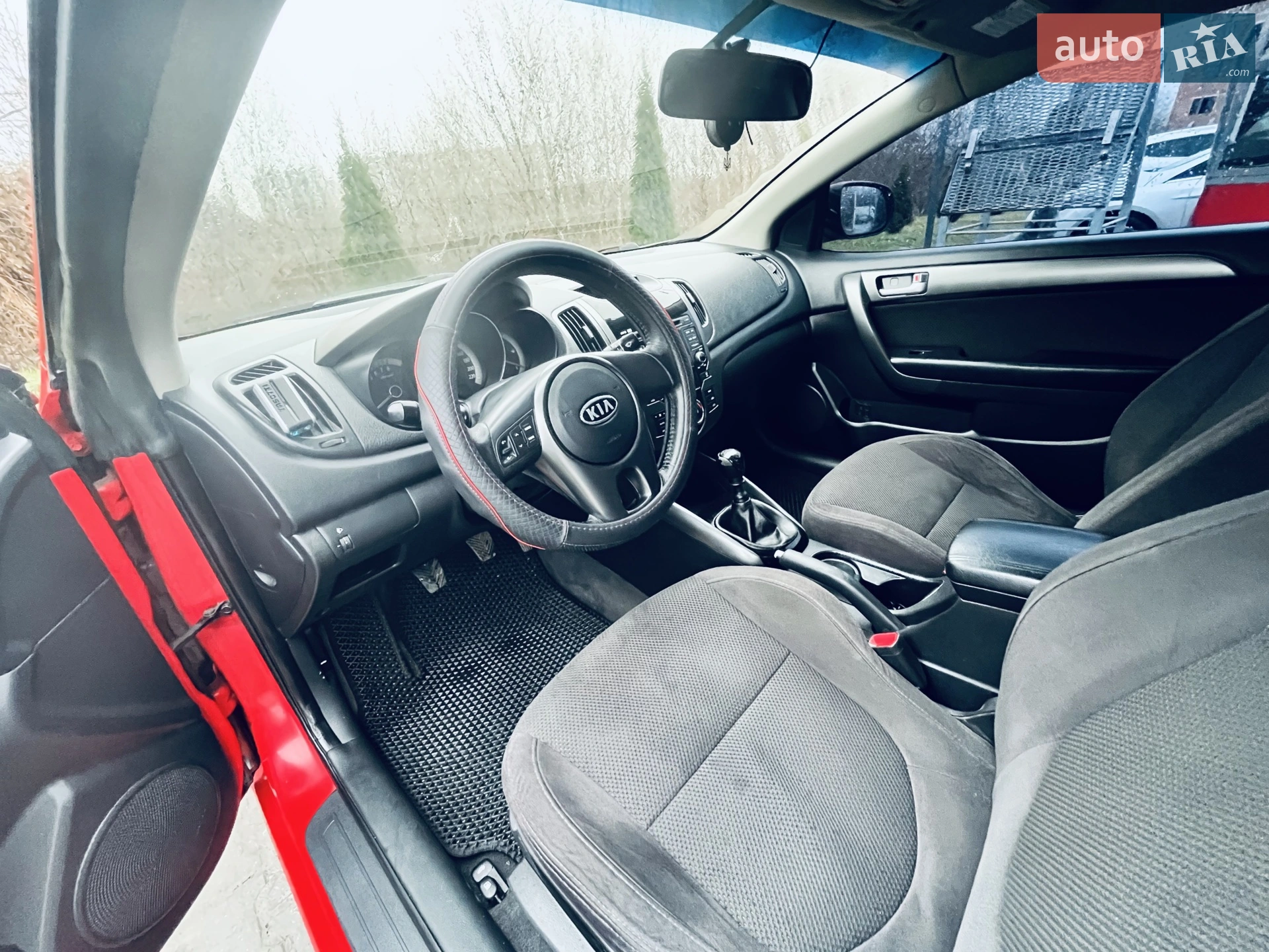 2011 Kia Cerato - мініатюра 18
