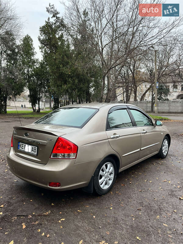 Седан Kia Cerato 2007 в Кам'янському
