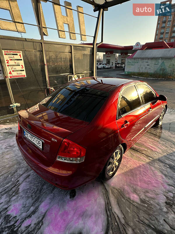 Седан Kia Cerato 2006 в Днепре фото 15 Седан Kia Cerato 2006 в Днепре