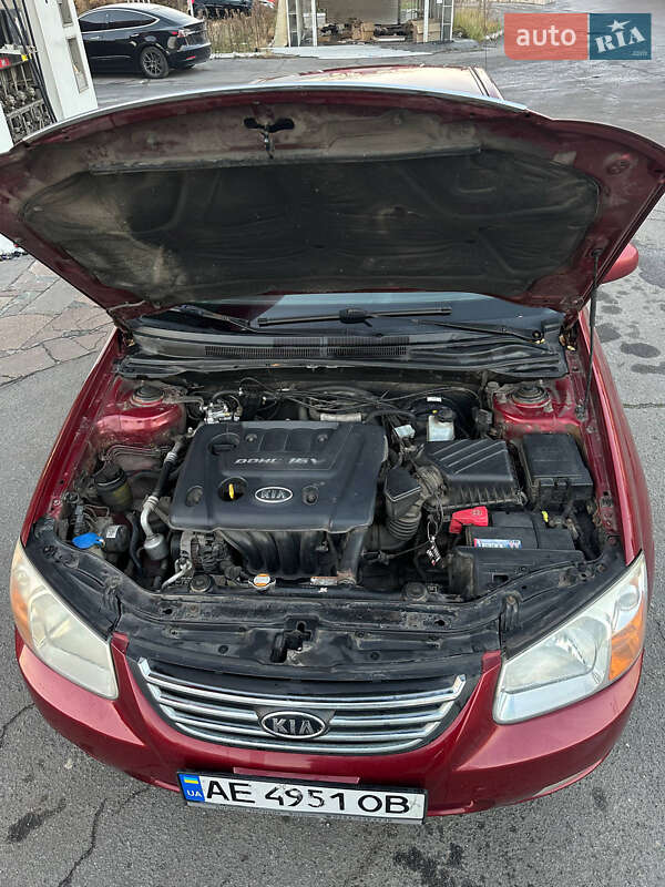 Седан Kia Cerato 2006 в Днепре фото 34 Седан Kia Cerato 2006 в Днепре