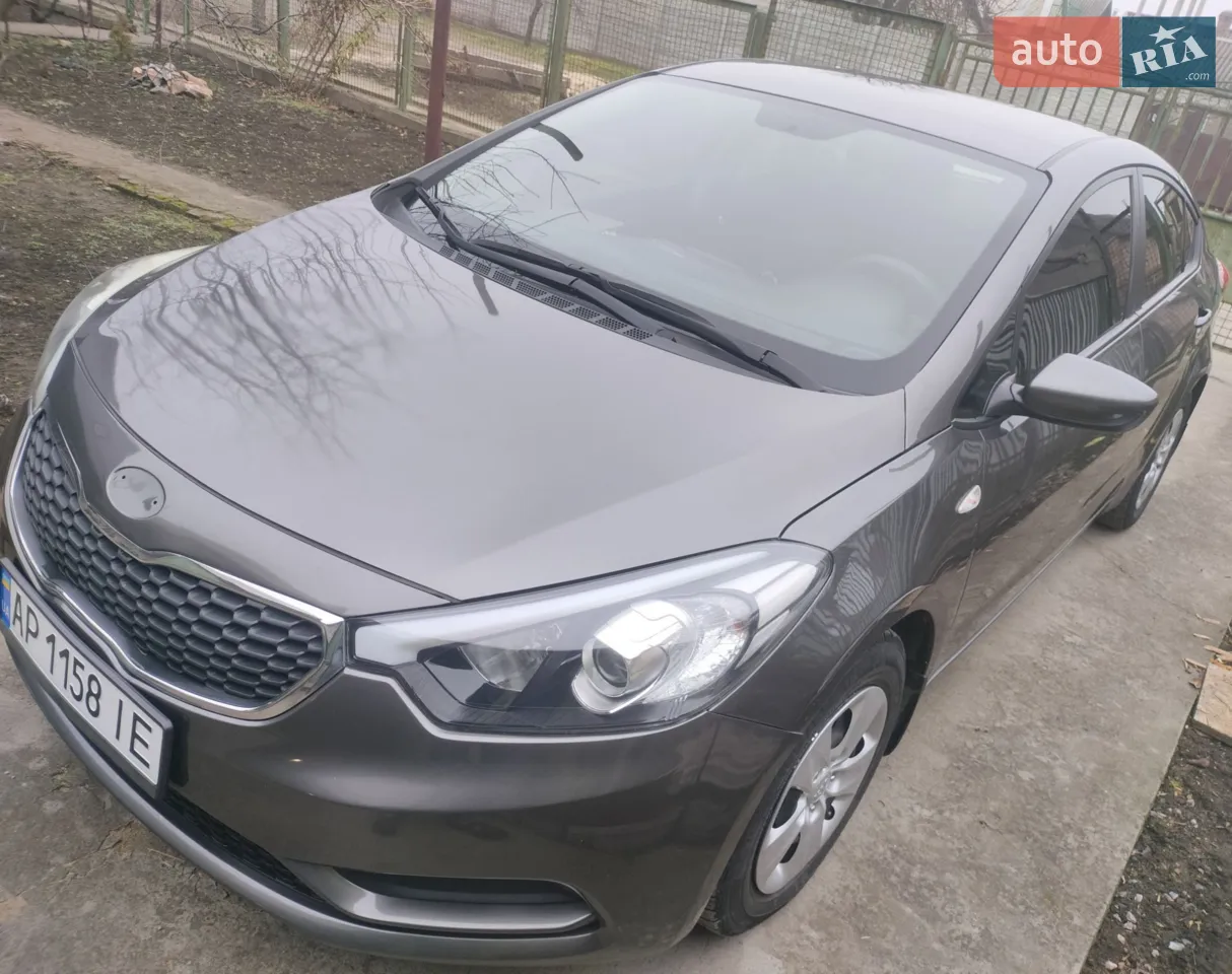 2013 Kia Cerato - мініатюра 4
