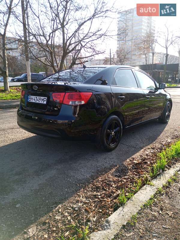 Седан Kia Cerato 2009 в Одессе фото 3 Седан Kia Cerato 2009 в Одессе