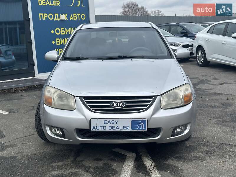 Седан Kia Cerato 2008 в Києві