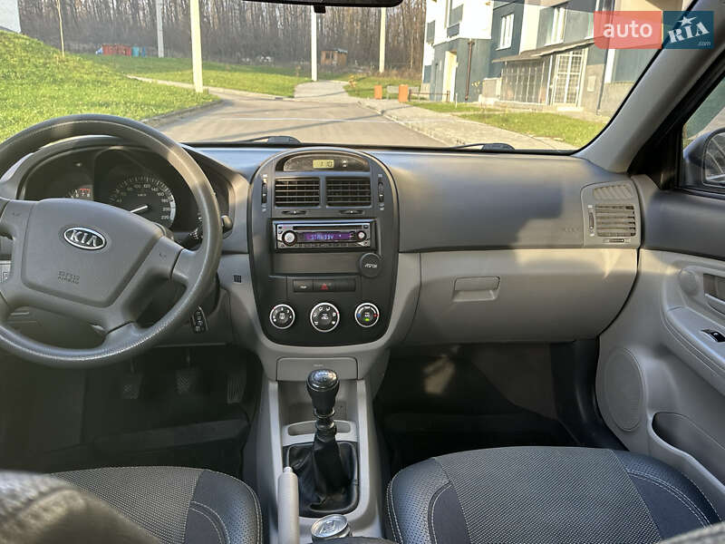 Седан Kia Cerato 2008 в Харькове фото 10 Седан Kia Cerato 2008 в Харькове