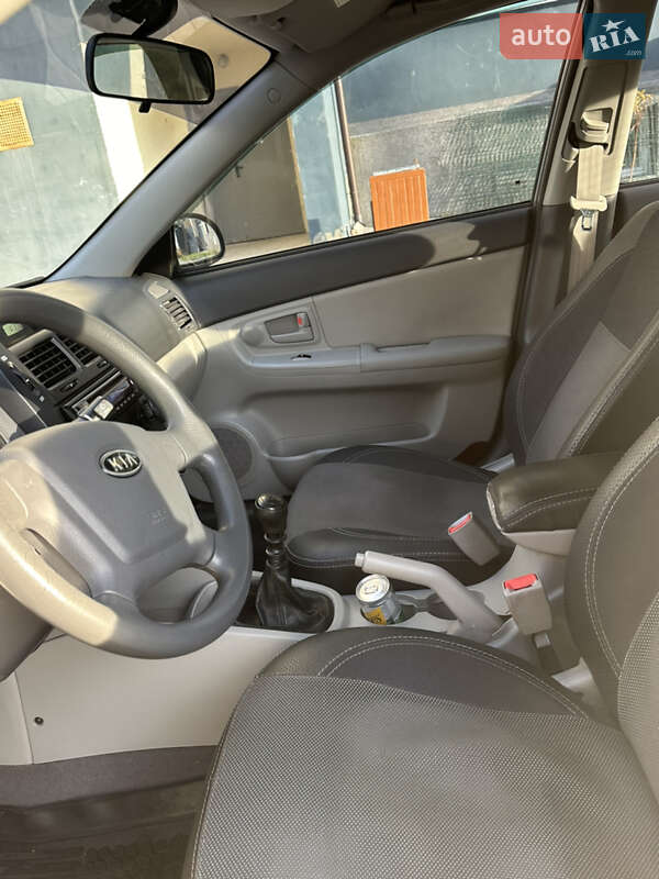 Седан Kia Cerato 2008 в Харькове фото 14 Седан Kia Cerato 2008 в Харькове