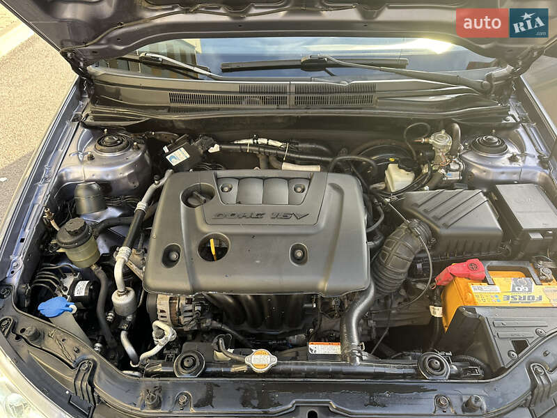 Седан Kia Cerato 2008 в Харькове фото 16 Седан Kia Cerato 2008 в Харькове