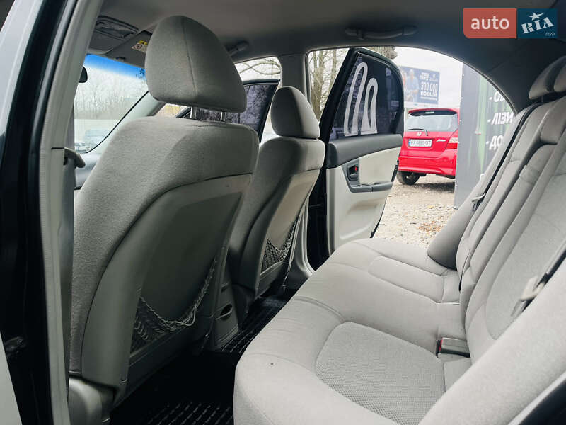 Седан Kia Cerato 2006 в Харькове