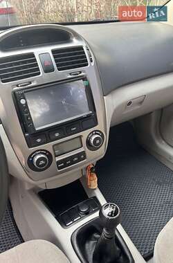 Седан Kia Cerato 2006 в Черкассах