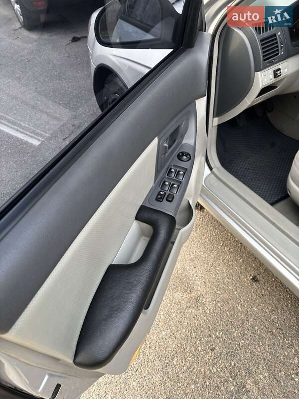 Седан Kia Cerato 2006 в Черкассах