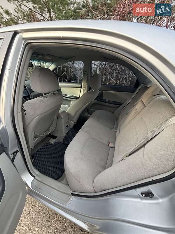 Седан Kia Cerato 2006 в Черкассах