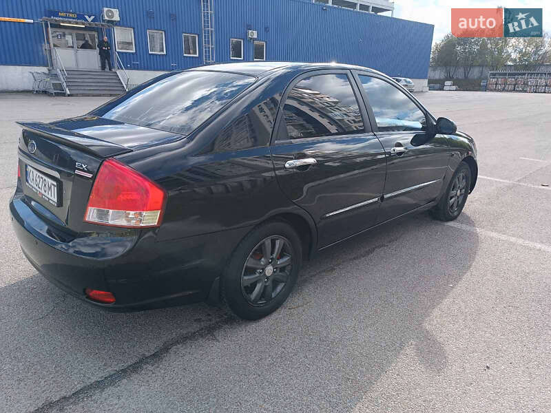 Седан Kia Cerato 2008 в Львове