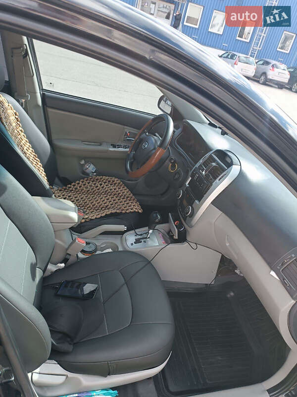 Седан Kia Cerato 2008 в Львове