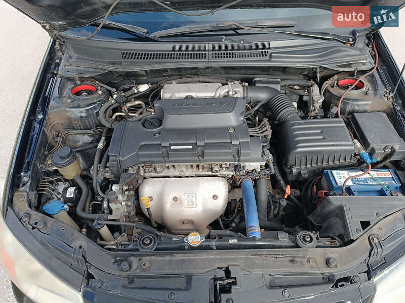 Седан Kia Cerato 2008 в Львове