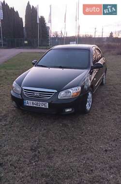 Седан Kia Cerato 2006 в Киеве