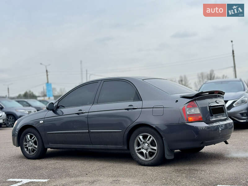 Седан Kia Cerato 2006 в Киеве