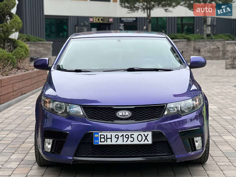 Купе Kia Cerato 2012 в Киеве фото 2 Купе Kia Cerato 2012 в Киеве