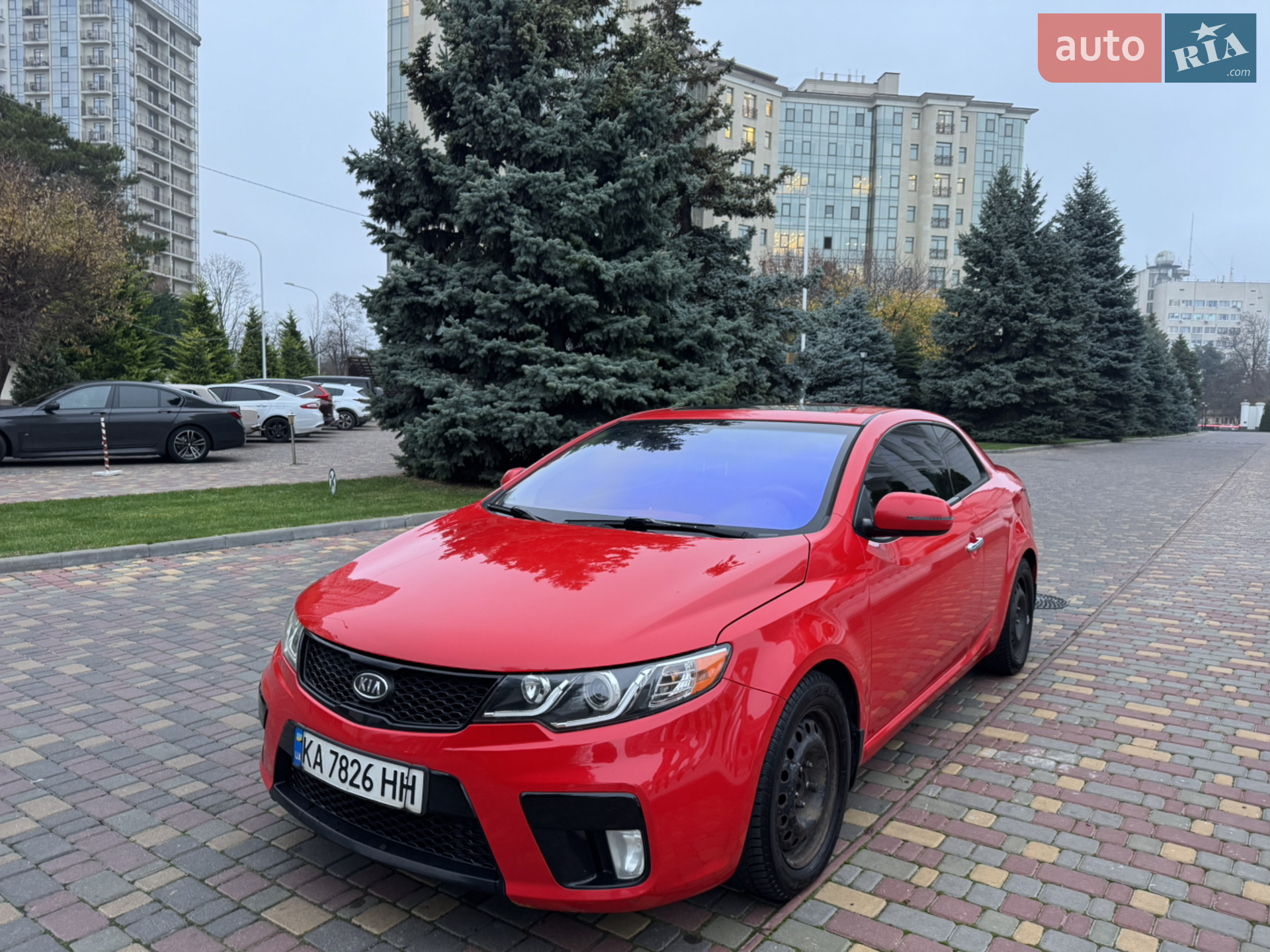 2012 Kia Cerato - мініатюра 4