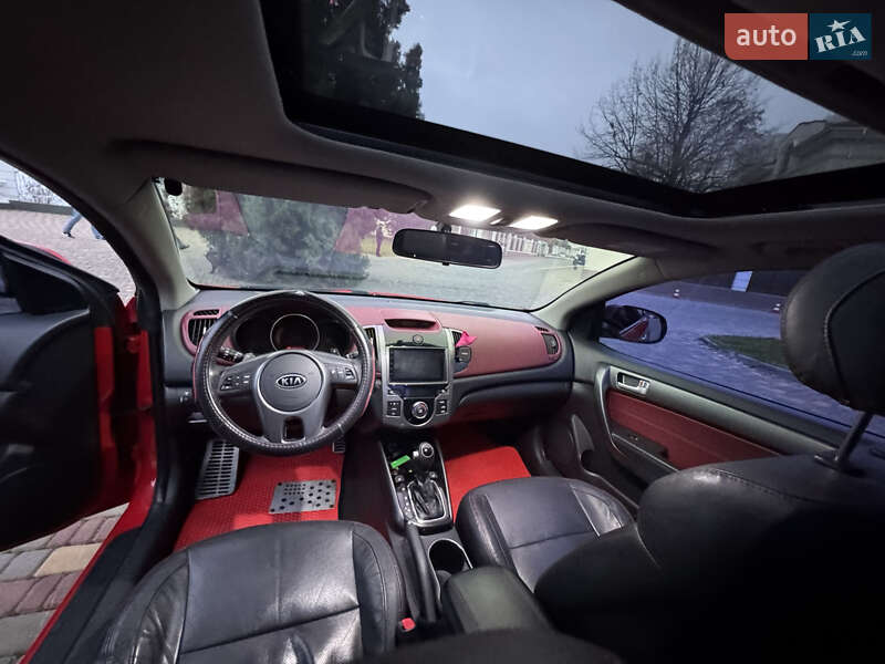 Купе Kia Cerato 2012 в Одессе фото 12 Купе Kia Cerato 2012 в Одессе