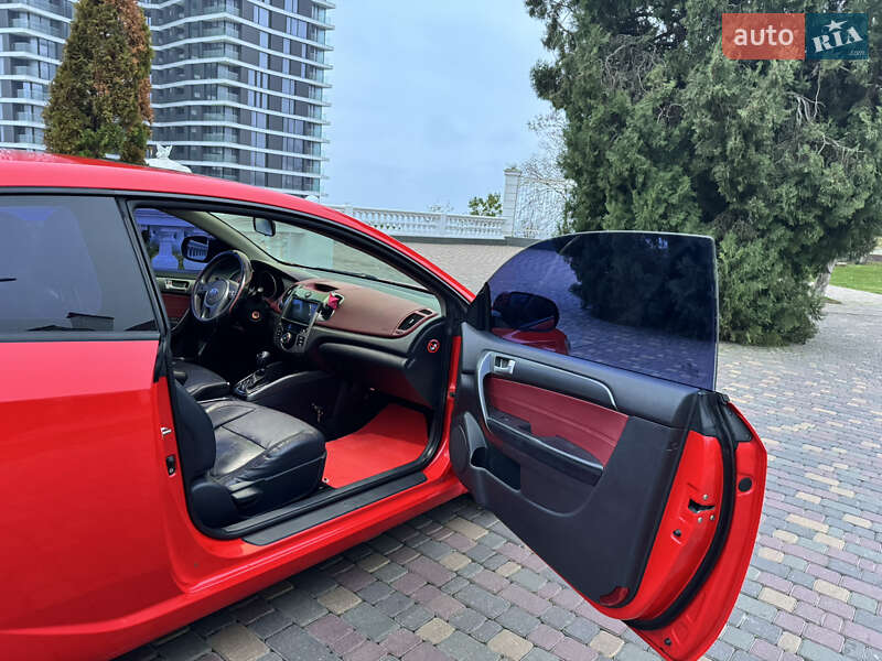 Купе Kia Cerato 2012 в Одессе фото 15 Купе Kia Cerato 2012 в Одессе