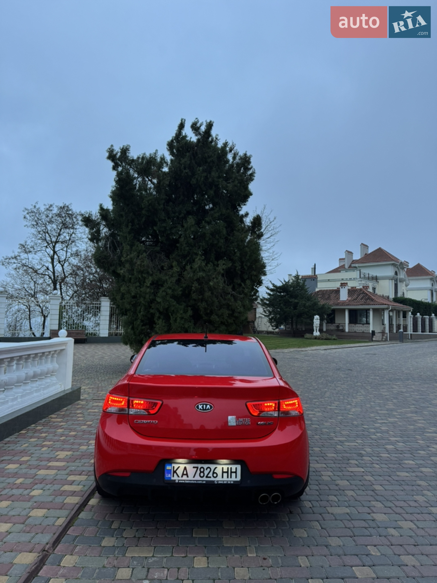 2012 Kia Cerato - мініатюра 20