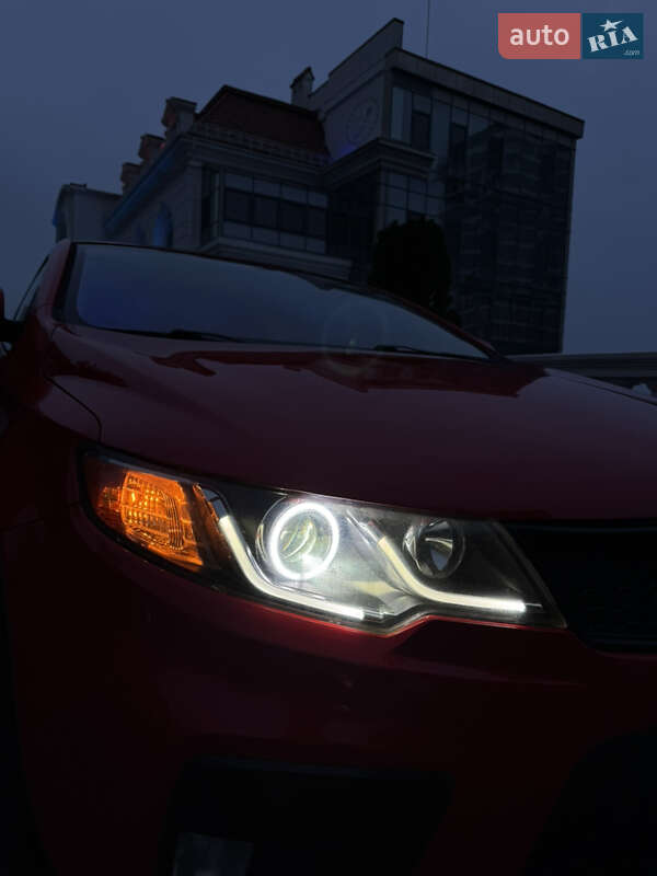 Купе Kia Cerato 2012 в Одессе фото 26 Купе Kia Cerato 2012 в Одессе