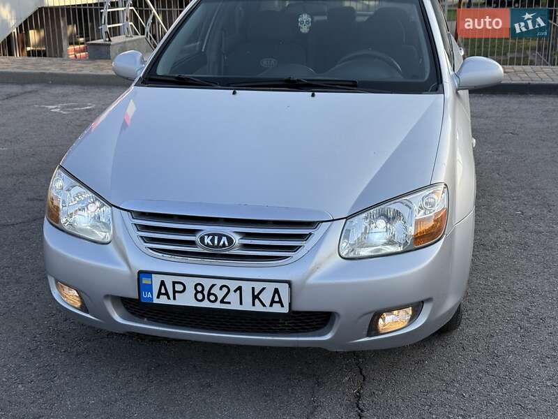 Kia Cerato 2007 Kia Cerato 2007