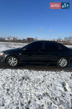 Седан Kia Cerato 2007 в Шептицькому