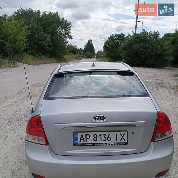 Седан Kia Cerato 2007 в Запорожье фото 7 Седан Kia Cerato 2007 в Запорожье