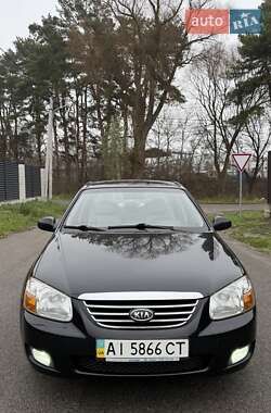 Седан Kia Cerato 2008 в Києві