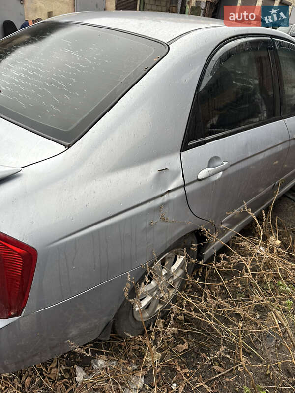 Седан Kia Cerato 2006 в Киеве фото 7 Седан Kia Cerato 2006 в Киеве