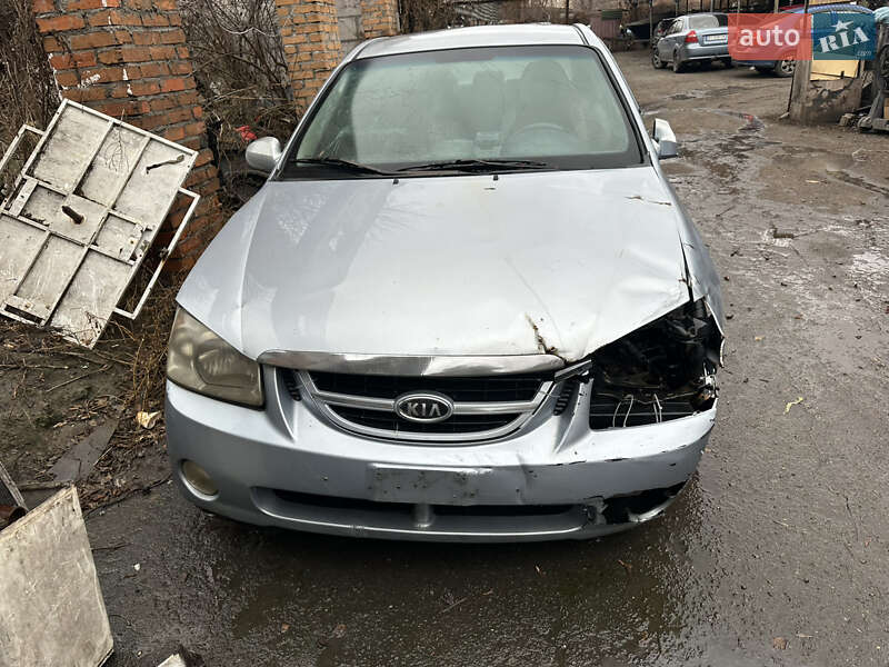 Седан Kia Cerato 2006 в Киеве фото 9 Седан Kia Cerato 2006 в Киеве