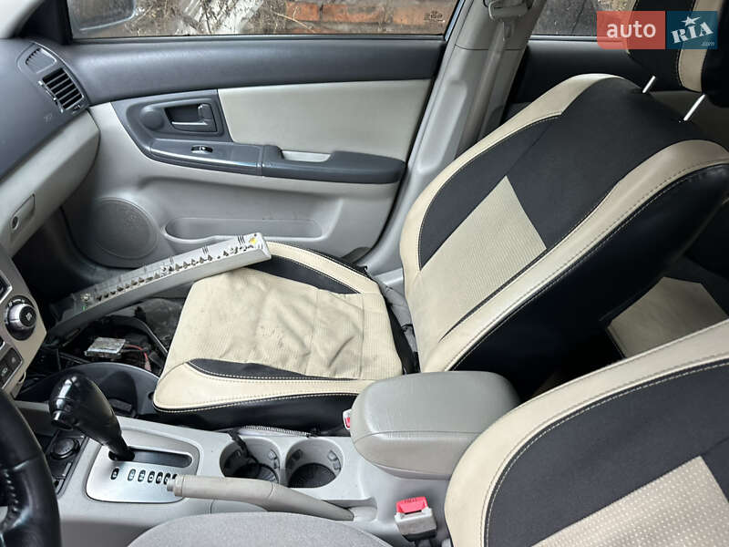 Седан Kia Cerato 2006 в Киеве фото 19 Седан Kia Cerato 2006 в Киеве