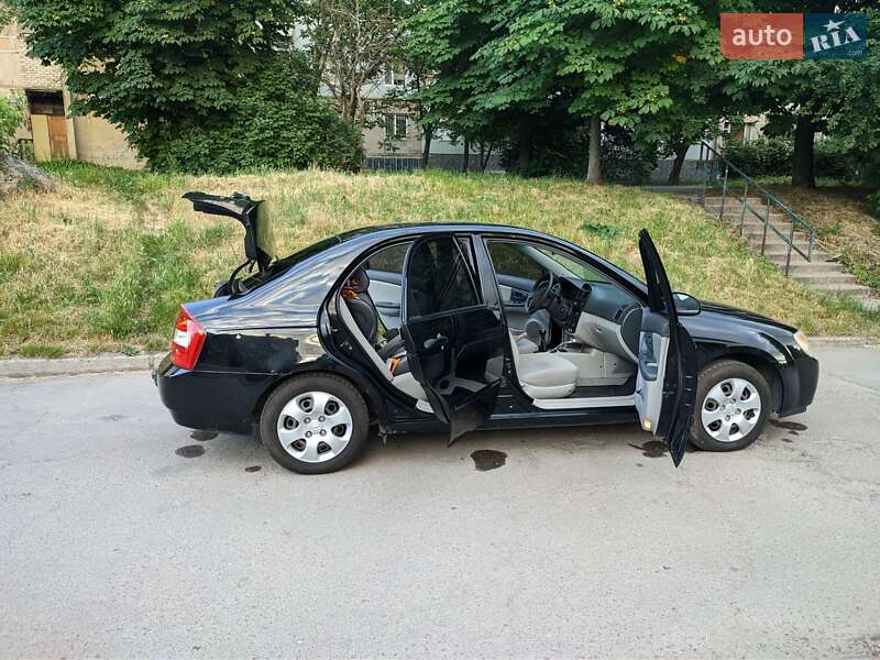 Седан Kia Cerato 2006 в Кропивницькому фото 3 Седан Kia Cerato 2006 в Кропивницькому