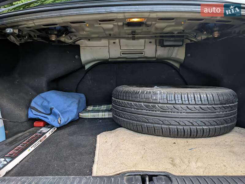 Седан Kia Cerato 2006 в Кропивницькому фото 13 Седан Kia Cerato 2006 в Кропивницькому