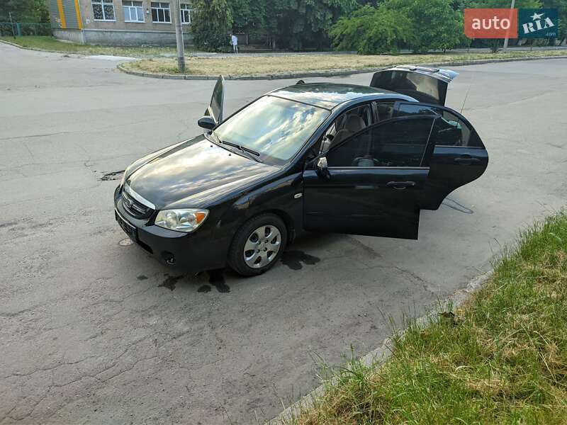 Седан Kia Cerato 2006 в Кропивницькому фото 7 Седан Kia Cerato 2006 в Кропивницькому