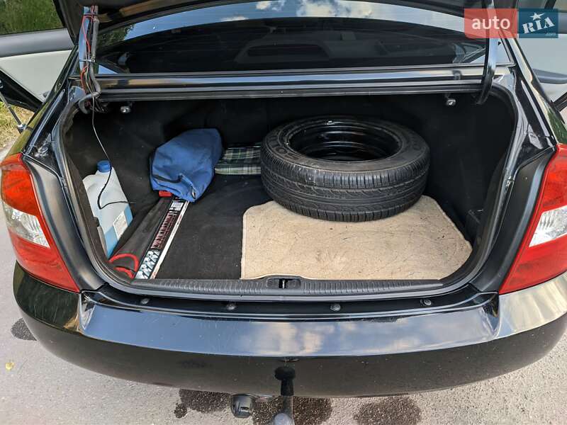 Седан Kia Cerato 2006 в Кропивницькому фото 16 Седан Kia Cerato 2006 в Кропивницькому