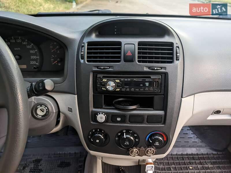 Седан Kia Cerato 2006 в Кропивницькому фото 20 Седан Kia Cerato 2006 в Кропивницькому