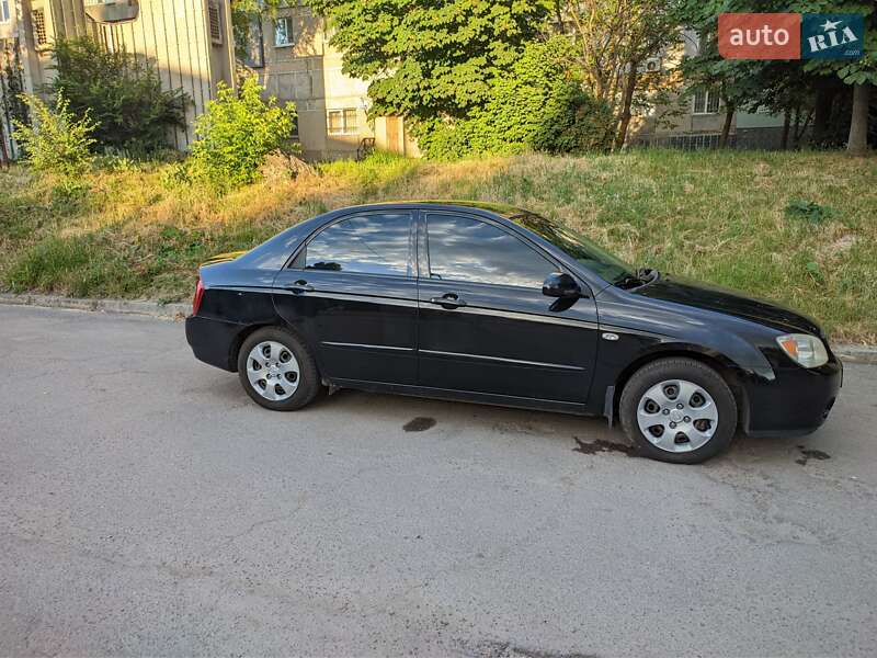 Седан Kia Cerato 2006 в Кропивницькому фото 8 Седан Kia Cerato 2006 в Кропивницькому