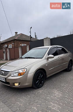 Седан Kia Cerato 2007 в Запоріжжі