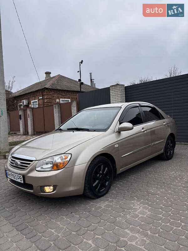 Kia Cerato 2007