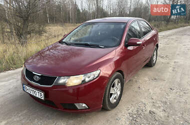Седан Kia Cerato 2010 в Киеве
