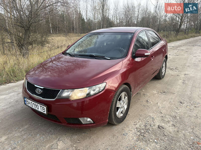 Kia Cerato 2010 Kia Cerato 2010