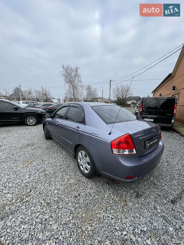 Седан Kia Cerato 2008 в Дергачах фото 5 Седан Kia Cerato 2008 в Дергачах