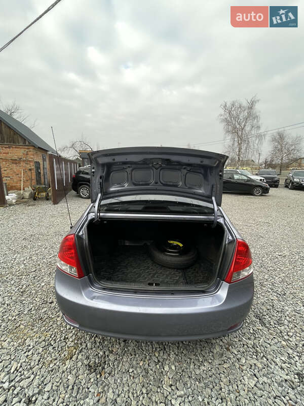 Седан Kia Cerato 2008 в Дергачах фото 8 Седан Kia Cerato 2008 в Дергачах
