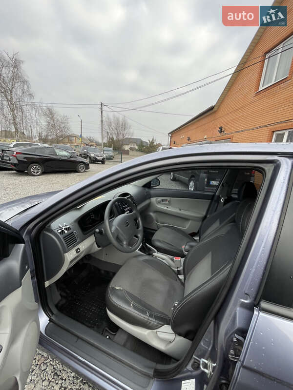 Седан Kia Cerato 2008 в Дергачах фото 10 Седан Kia Cerato 2008 в Дергачах