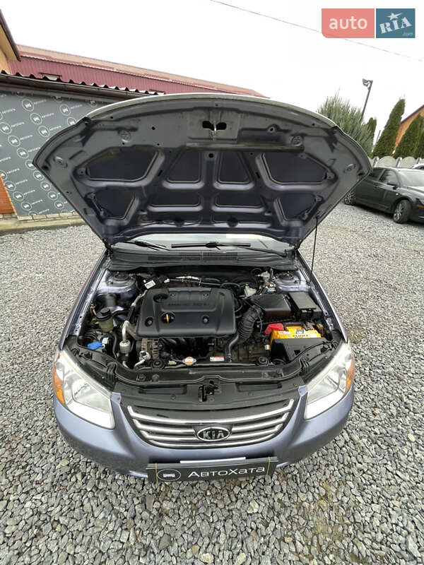 Седан Kia Cerato 2008 в Дергачах фото 11 Седан Kia Cerato 2008 в Дергачах