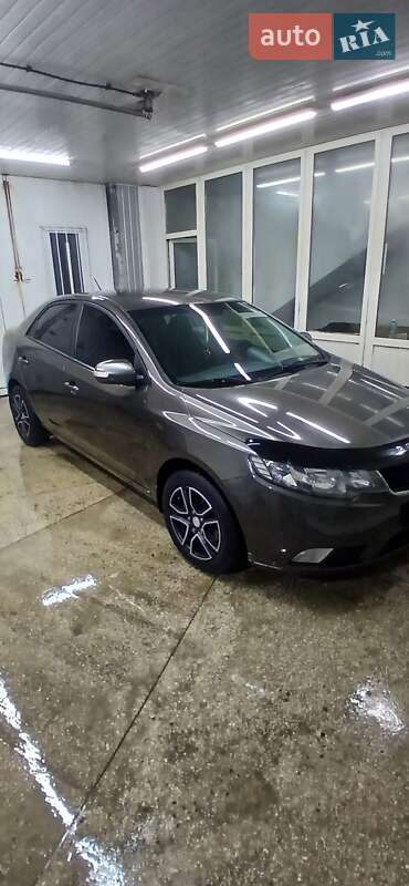 Седан Kia Cerato 2009 в Запорожье фото Седан Kia Cerato 2009 в Запорожье