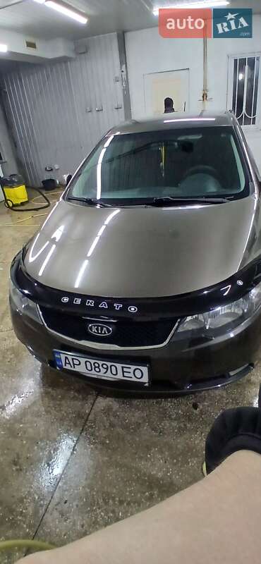 Седан Kia Cerato 2009 в Запорожье фото 7 Седан Kia Cerato 2009 в Запорожье