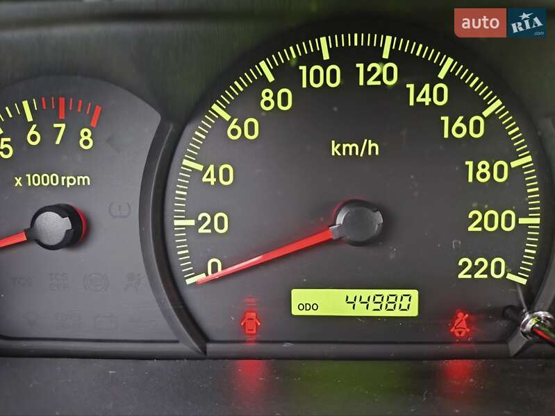 Седан Kia Cerato 2006 в Кобеляках